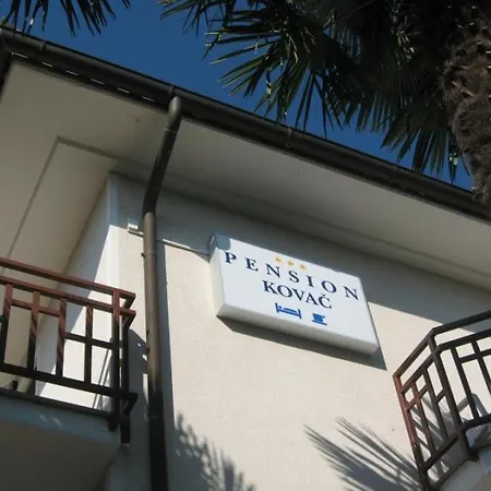 Pension Kovac, Portoroz